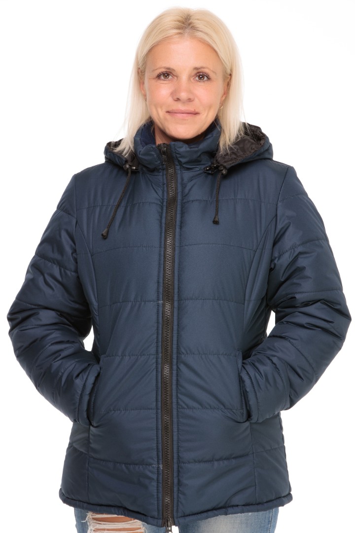 Куртка женская утепленная М 3.27