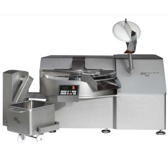 Куттер для измельчения мяса MSM 769 VA