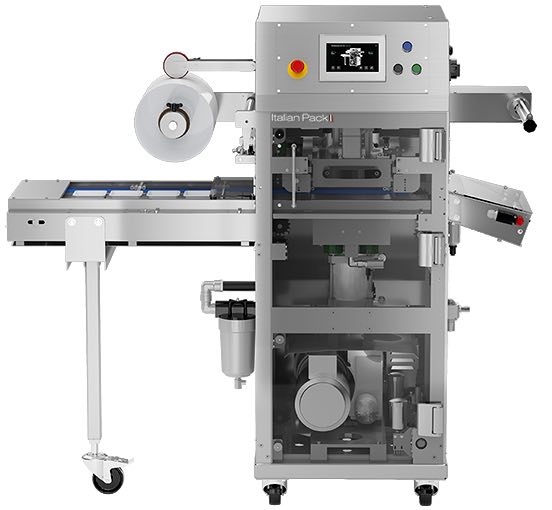 Автоматический трейсилер Express Italianpack S.p.A.
