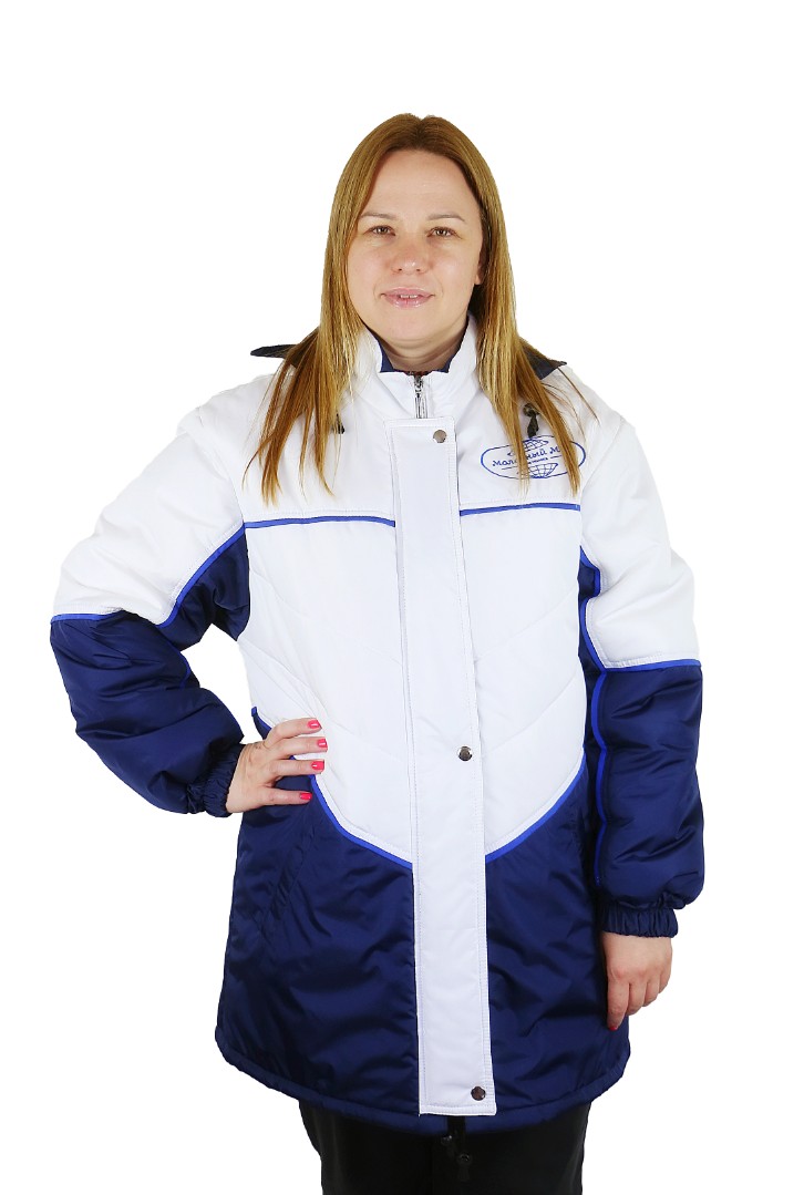 КУРТКА УТЕПЛЕННАЯ ЖЕНСКАЯ М 3.02.12
